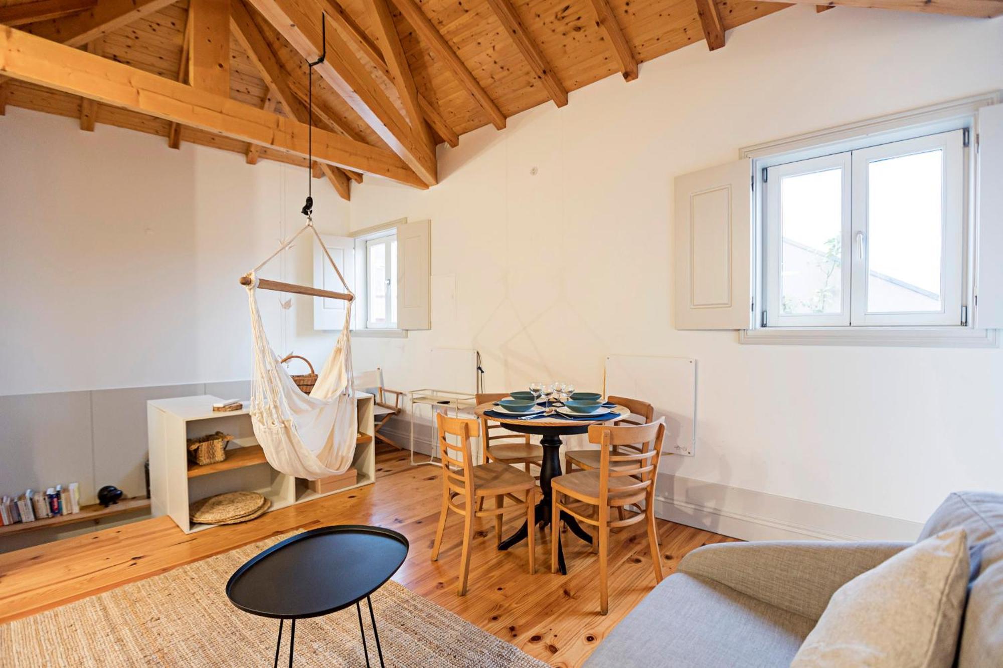 Charming Retreat With Balcony Lägenhet OOporto Exteriör bild