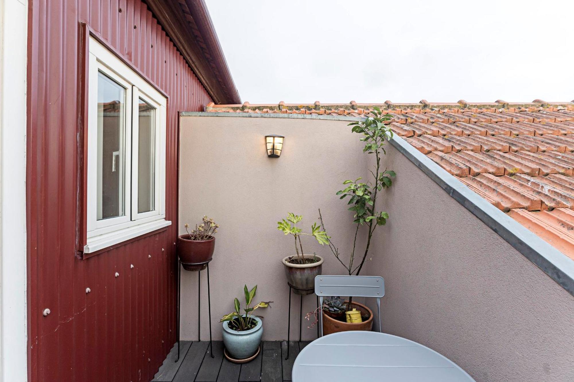 Charming Retreat With Balcony Lägenhet OOporto Exteriör bild